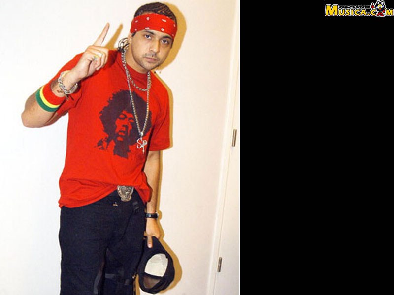 Fondo de pantalla de Sean Paul