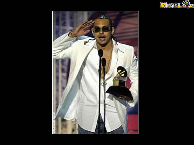 Fondo de pantalla de Sean Paul