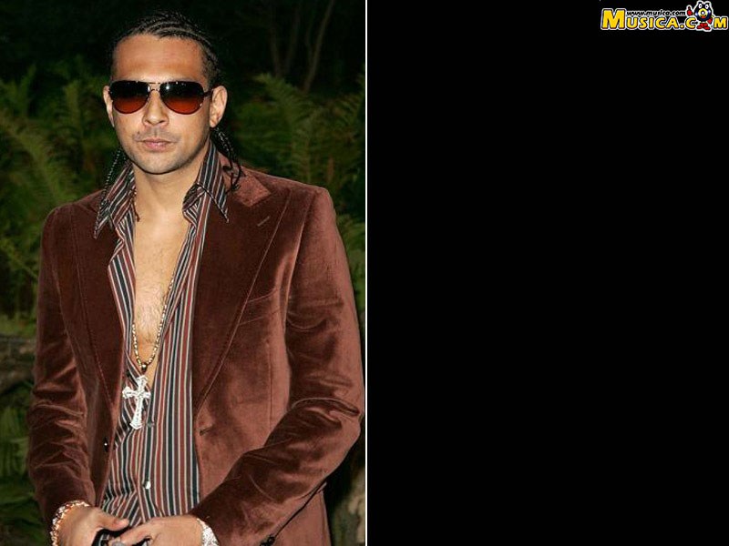 Fondo de pantalla de Sean Paul