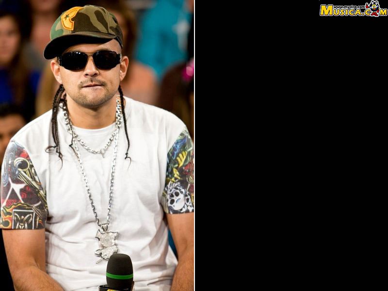 Fondo de pantalla de Sean Paul