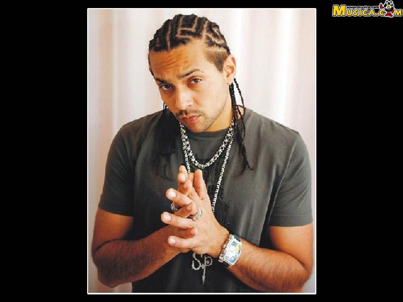 Fondo de pantalla de Sean Paul