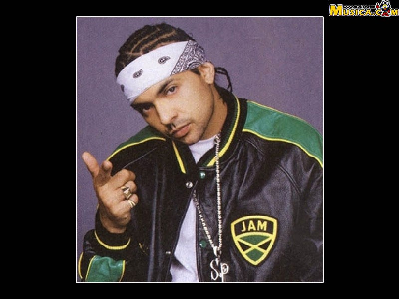 Fondo de pantalla de Sean Paul