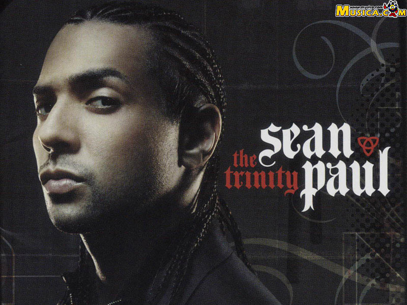 Fondo de pantalla de Sean Paul
