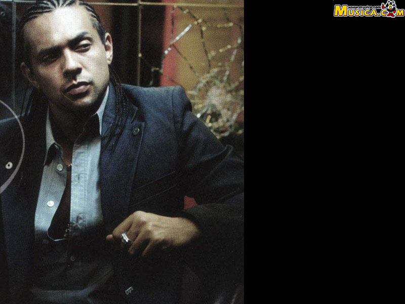 Fondo de pantalla de Sean Paul