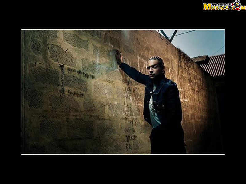 Fondo de pantalla de Sean Paul