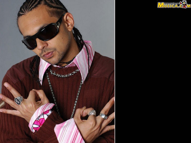 Fondo de pantalla de Sean Paul