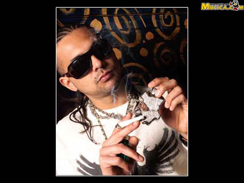 Fondo de pantalla de Sean Paul