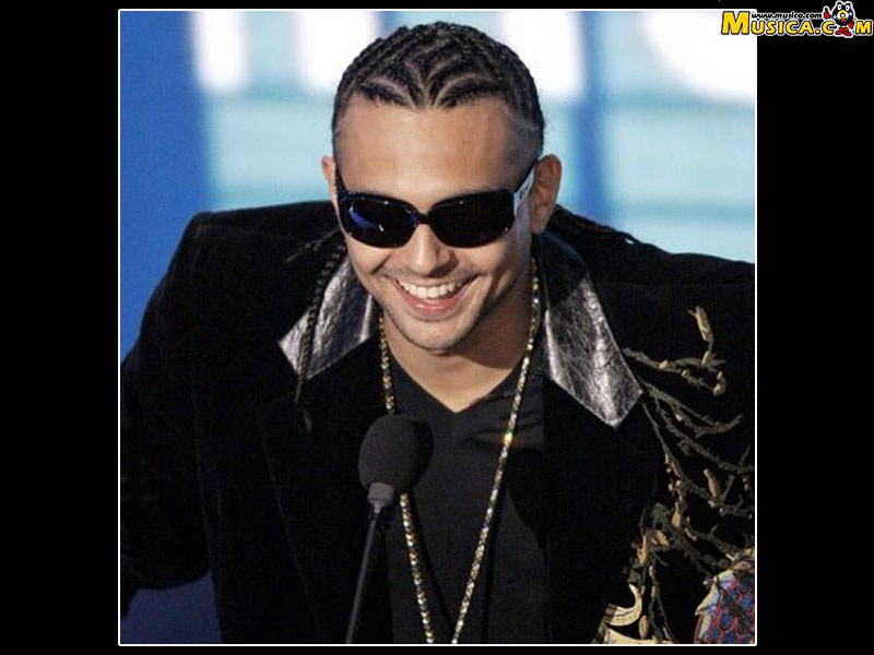 Fondo de pantalla de Sean Paul