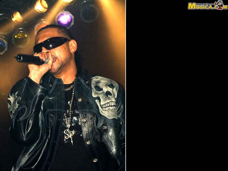 Fondo de pantalla de Sean Paul