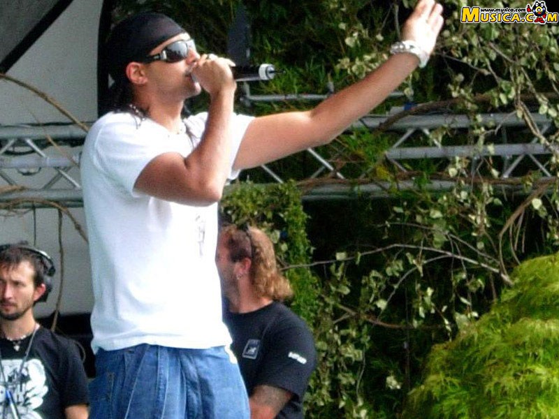 Fondo de pantalla de Sean Paul