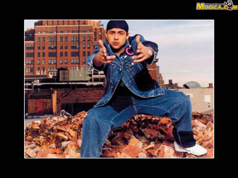 Fondo de pantalla de Sean Paul