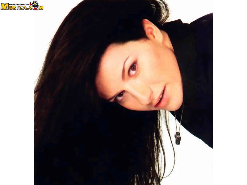 Fondo de pantalla de Laura Pausini