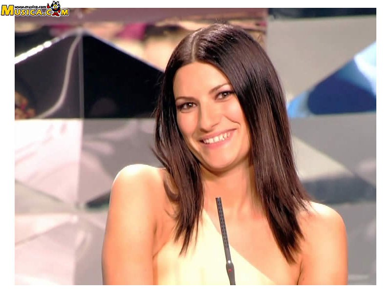 Fondo de pantalla de Laura Pausini