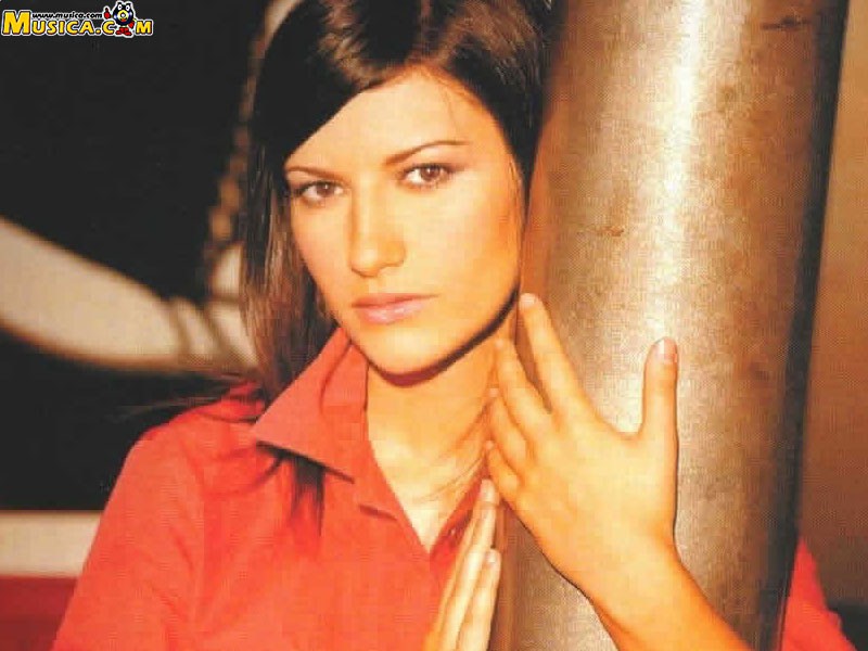 Fondo de pantalla de Laura Pausini