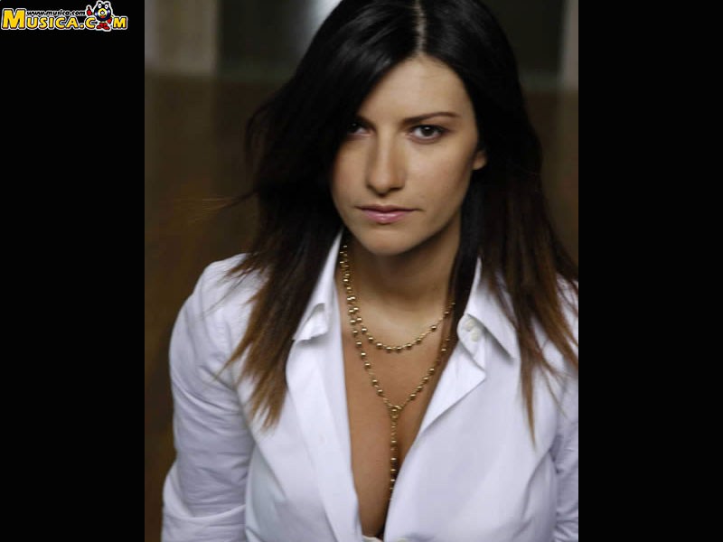 Fondo de pantalla de Laura Pausini