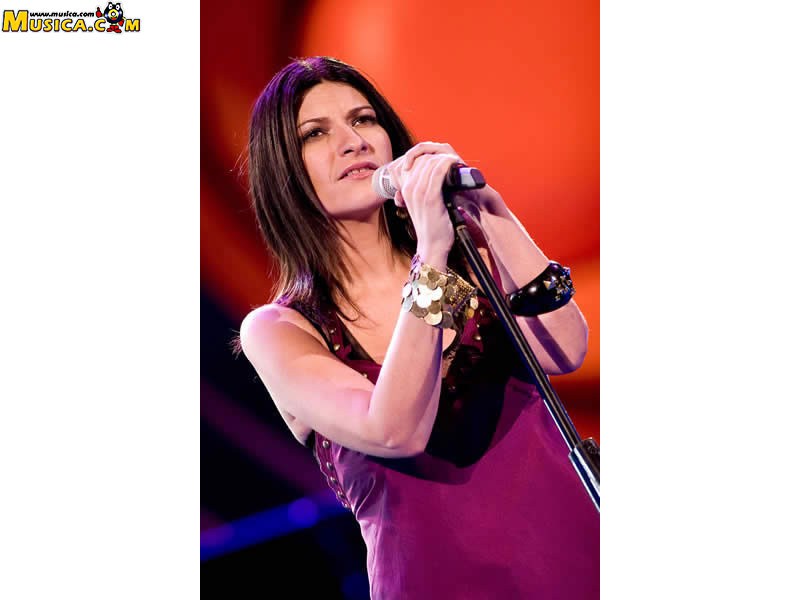 Fondo de pantalla de Laura Pausini