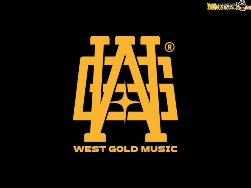 Fondo de pantalla de West Gold