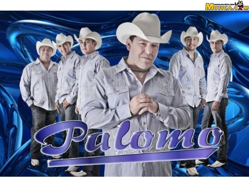 Fondo de pantalla de Grupo Palomo