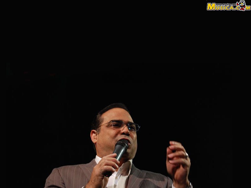 Fondo de pantalla de Gilberto Santa Rosa