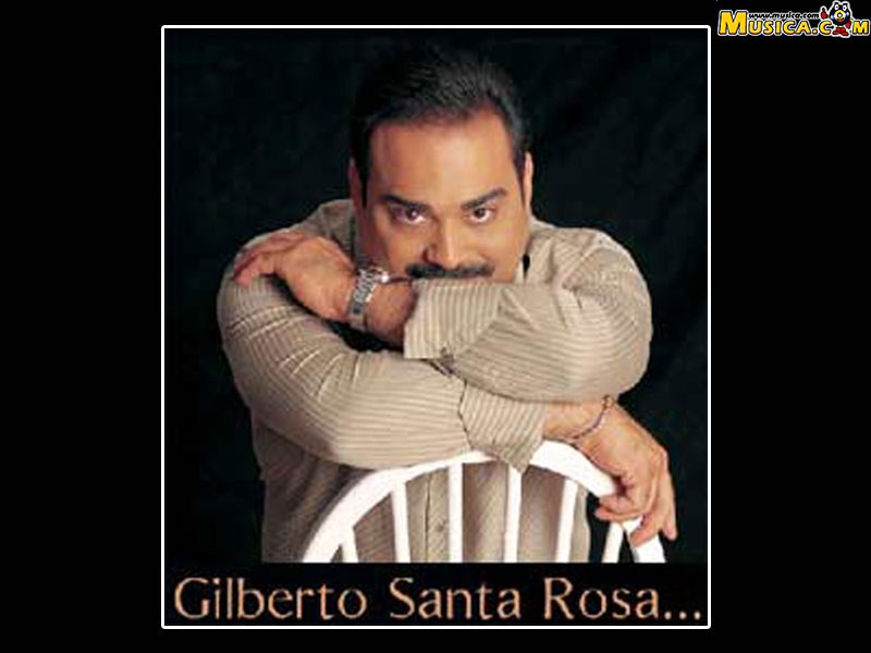 Fondo de pantalla de Gilberto Santa Rosa