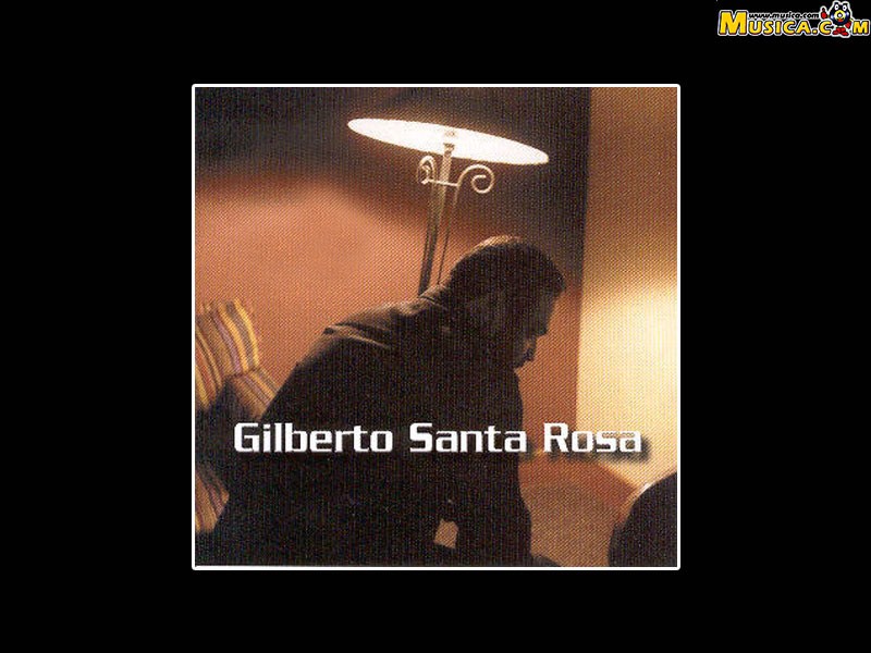 Fondo de pantalla de Gilberto Santa Rosa