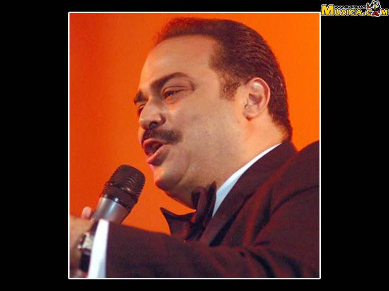 Fondo de pantalla de Gilberto Santa Rosa