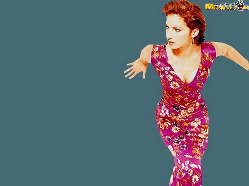 Fondo de pantalla de Gloria Estefan