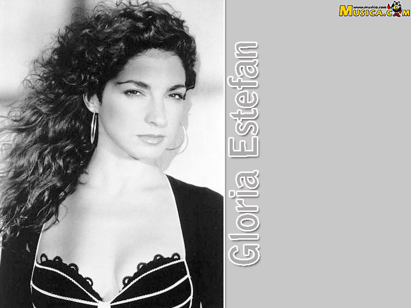 Fondo de pantalla de Gloria Estefan