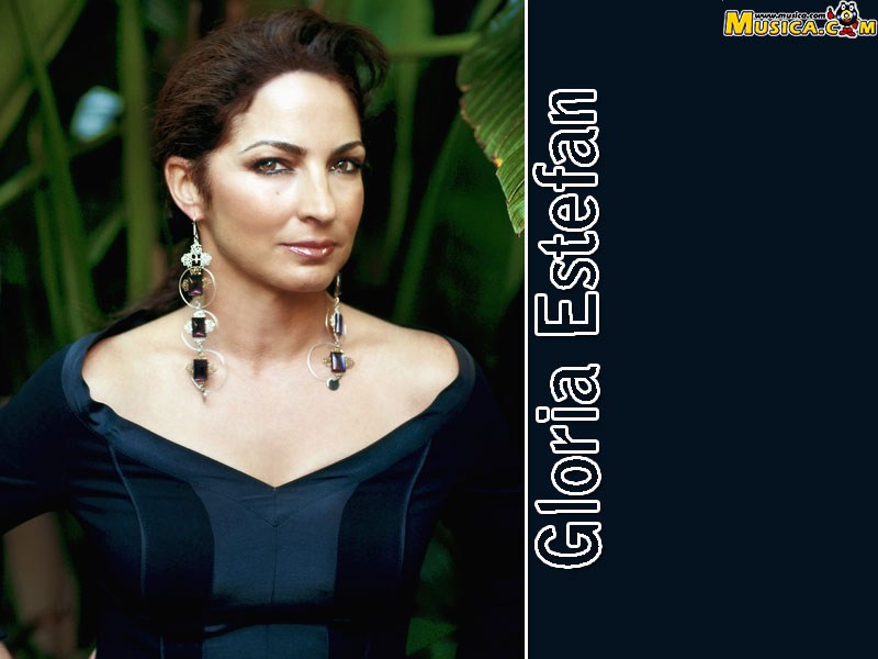 Fondo de pantalla de Gloria Estefan