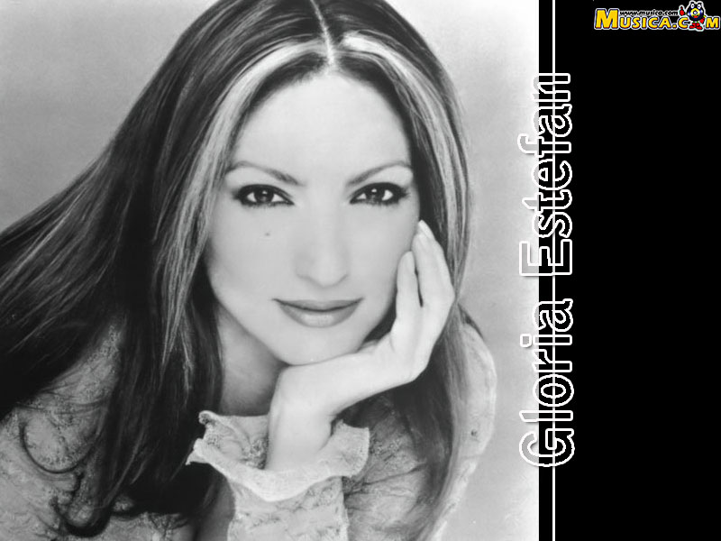 Fondo de pantalla de Gloria Estefan