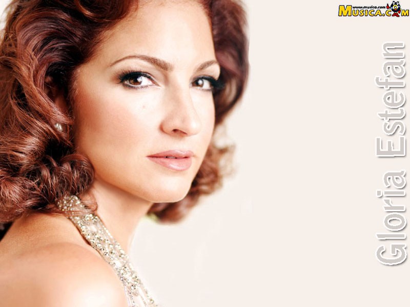 Fondo de pantalla de Gloria Estefan