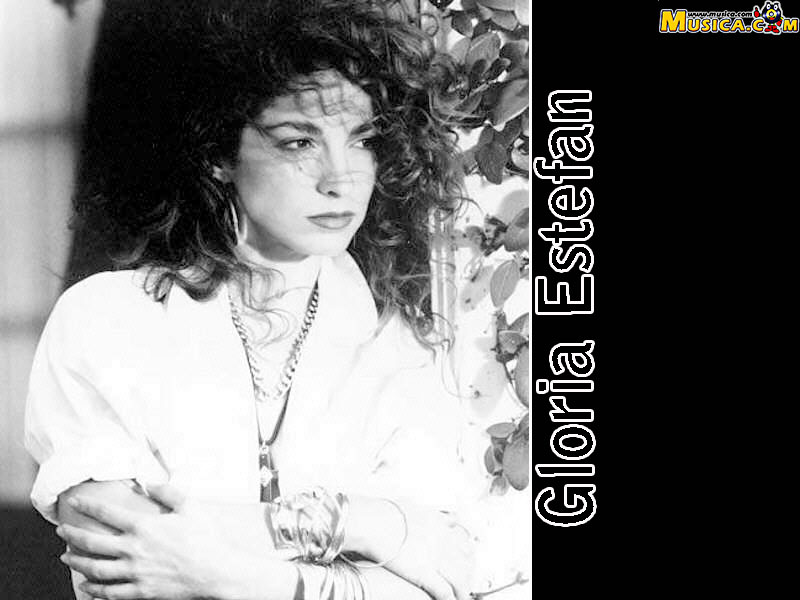 Fondo de pantalla de Gloria Estefan