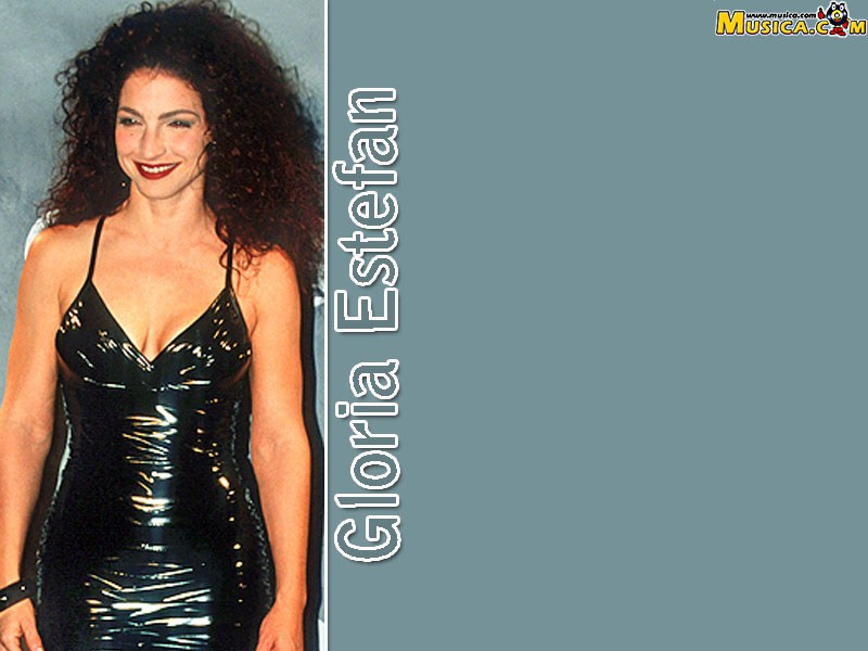 Fondo de pantalla de Gloria Estefan