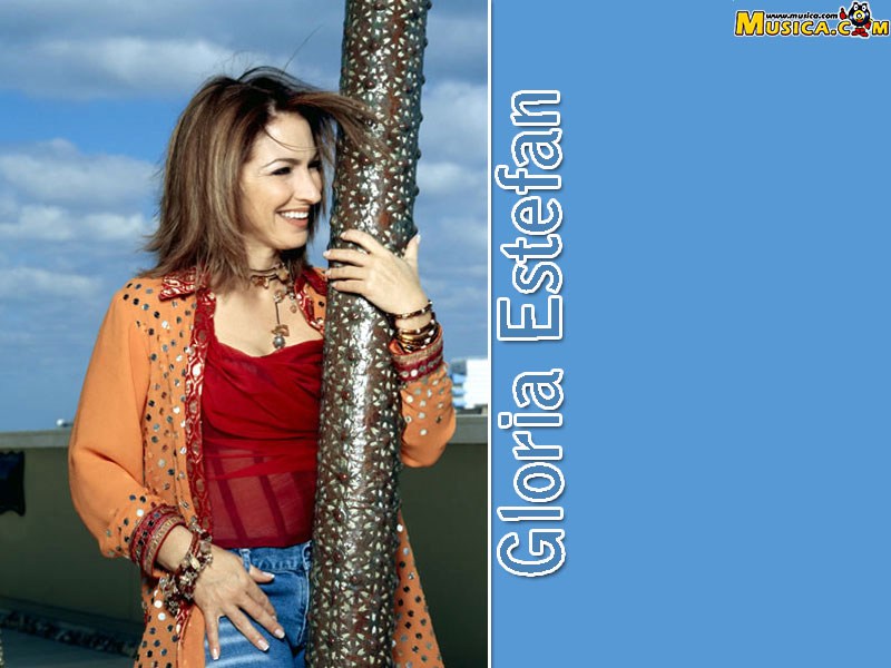 Fondo de pantalla de Gloria Estefan