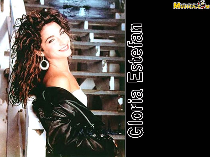 Fondo de pantalla de Gloria Estefan
