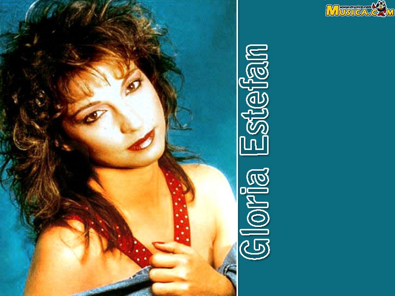 Fondo de pantalla de Gloria Estefan