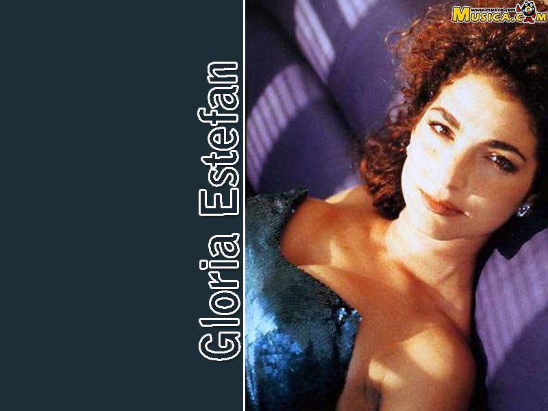 Fondo de pantalla de Gloria Estefan