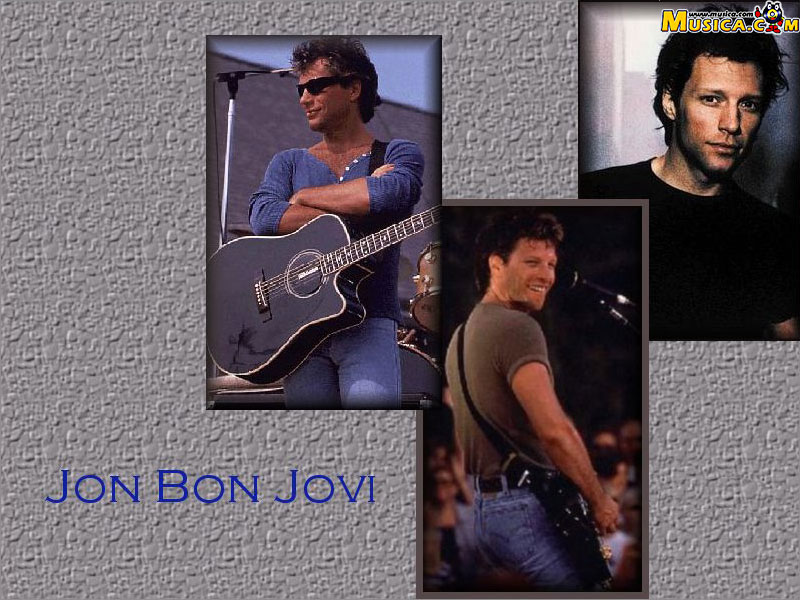 Fondo de pantalla de Bon Jovi