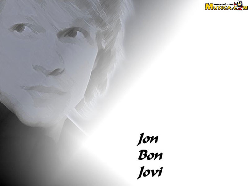 Fondo de pantalla de Bon Jovi