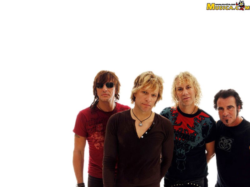 Fondo de pantalla de Bon Jovi