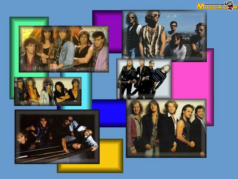 Fondo de pantalla de Bon Jovi