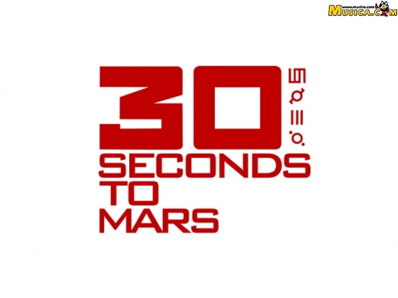 Fondo de pantalla de Thirty Seconds To Mars