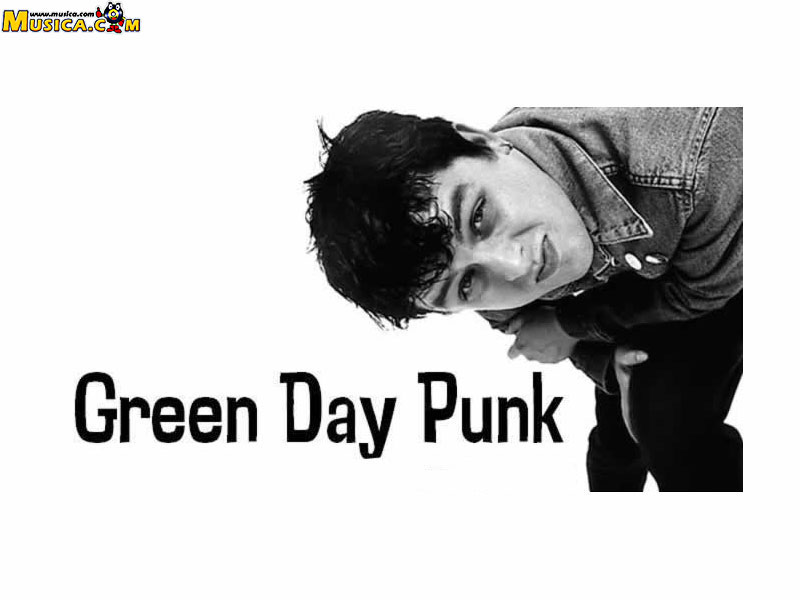 Fondo de pantalla de Green Day