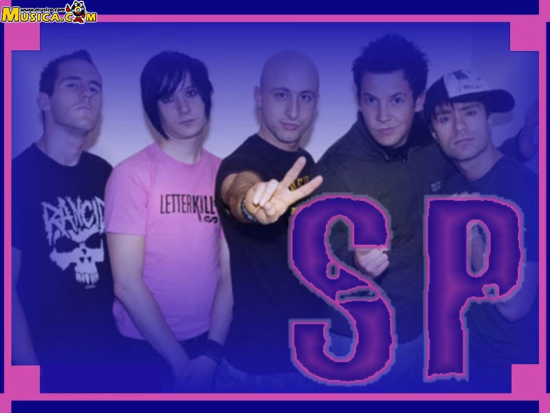 Fondo de pantalla de Simple Plan