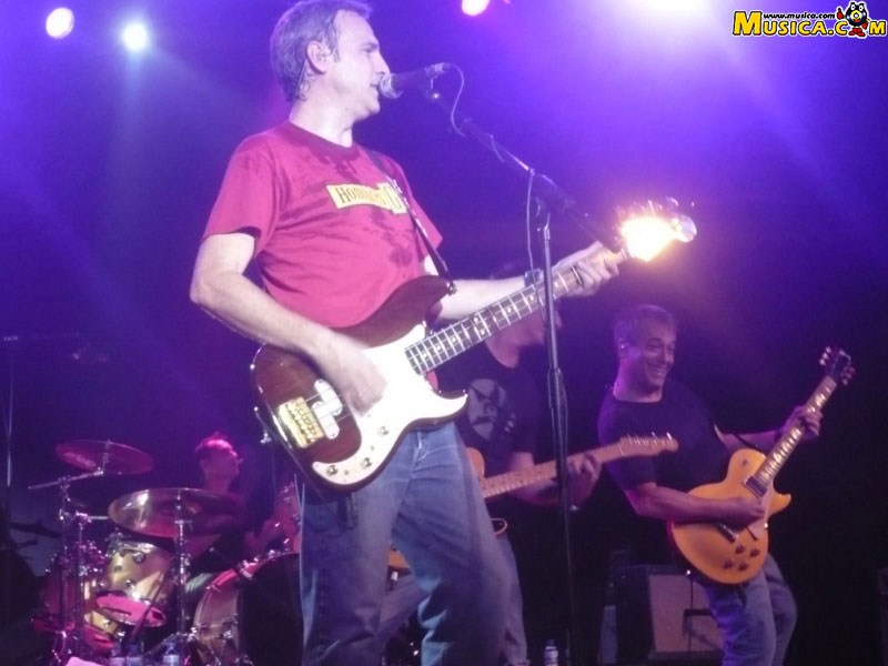 Fondo de pantalla de Hombres G