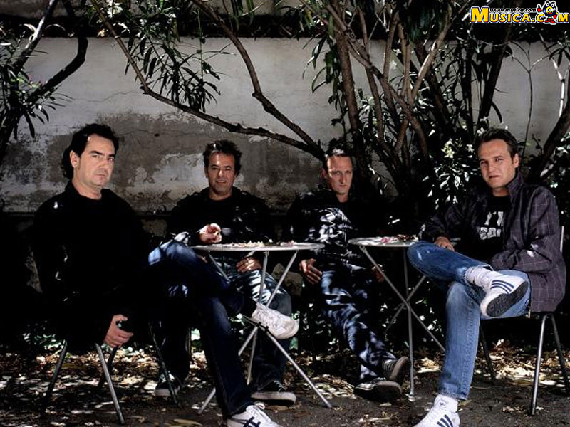 Fondo de pantalla de Hombres G