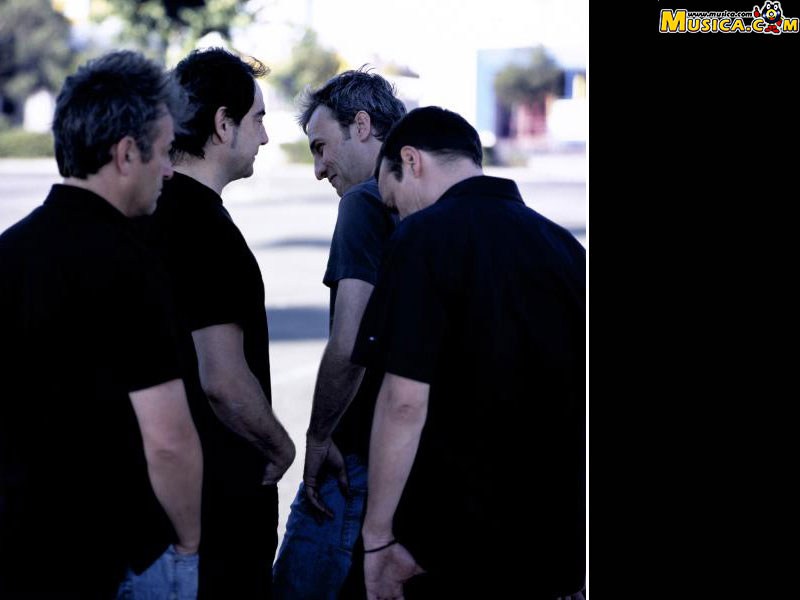 Fondo de pantalla de Hombres G