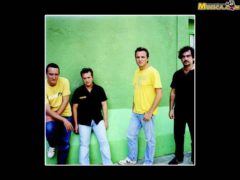 Fondo de pantalla de Hombres G