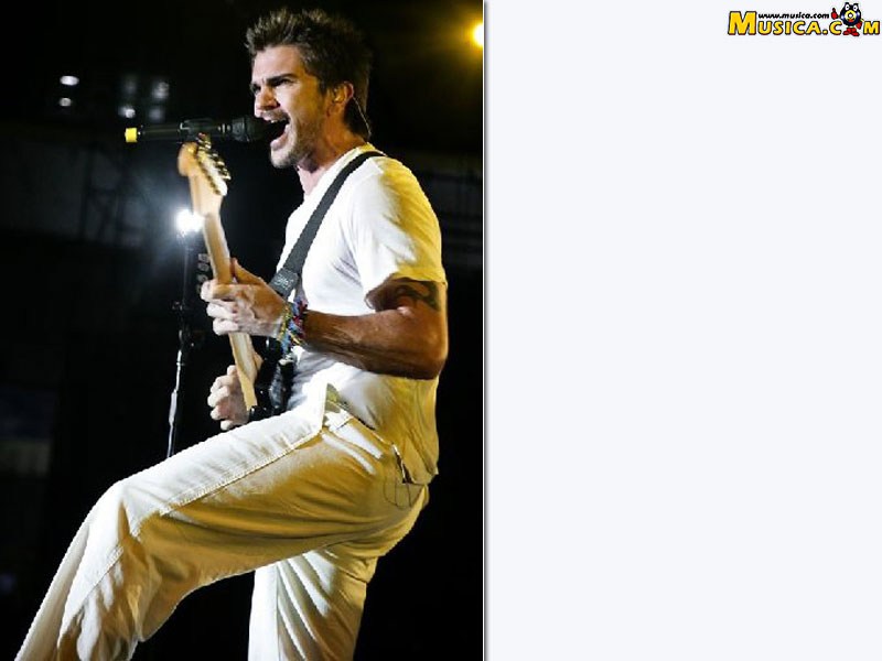 Fondo de pantalla de Juanes