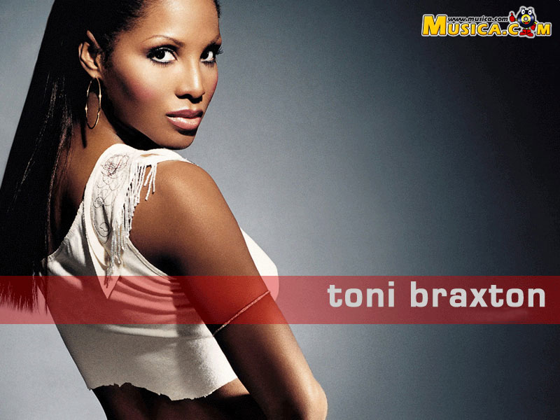 Fondo de pantalla de Toni Braxton